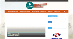 Desktop Screenshot of aguilero.com